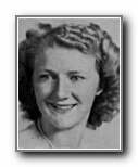 HILDA SCHUMMACHER: class of 1944, Grant Union High School, Sacramento, CA.
